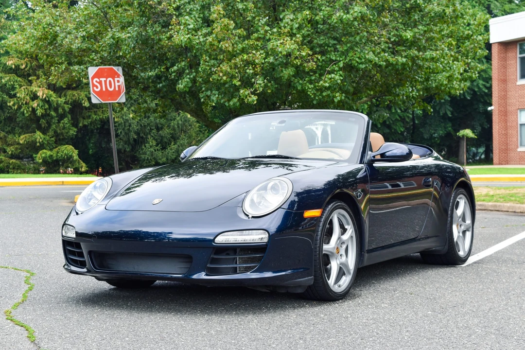 2009 Porsche 997 Carrera - Image 10 of 31