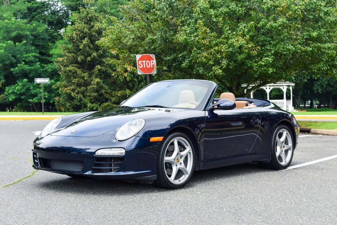 2009 Porsche 997 Carrera - Image 8 of 31