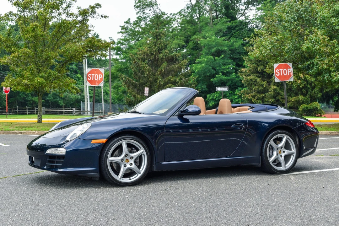 2009 Porsche 997 Carrera - Image 3 of 31