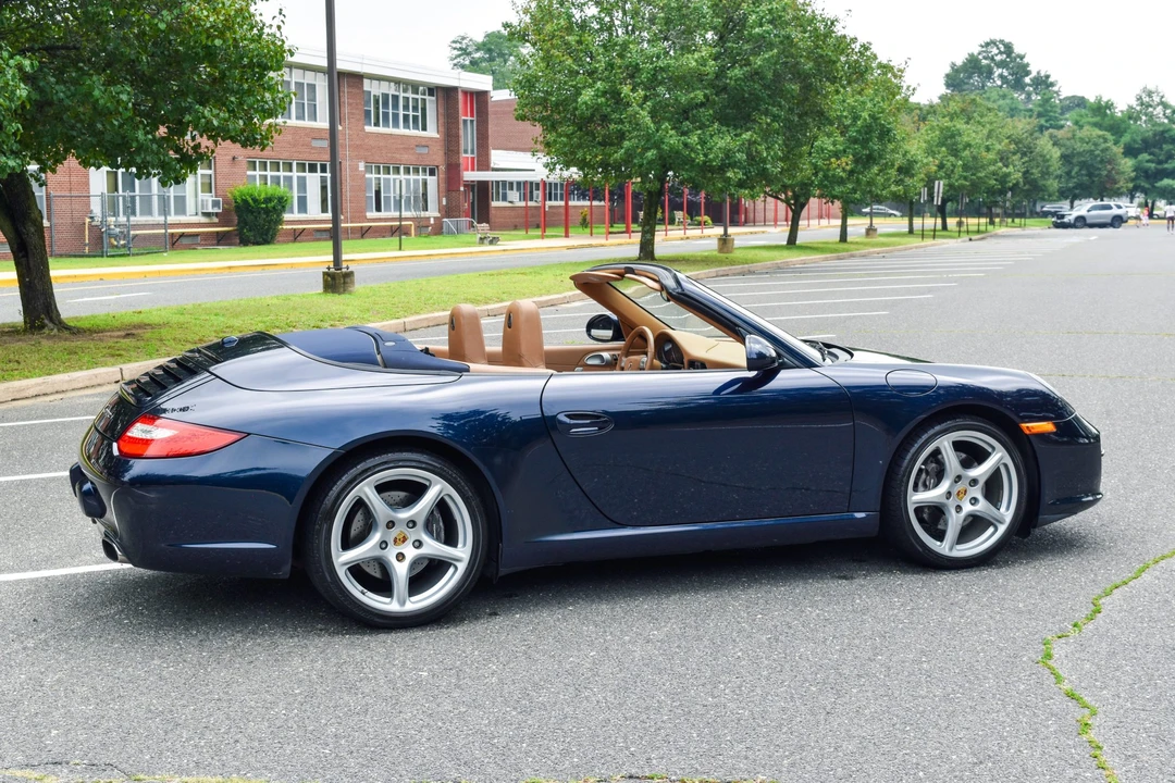 2009 Porsche 997 Carrera - Image 31 of 31