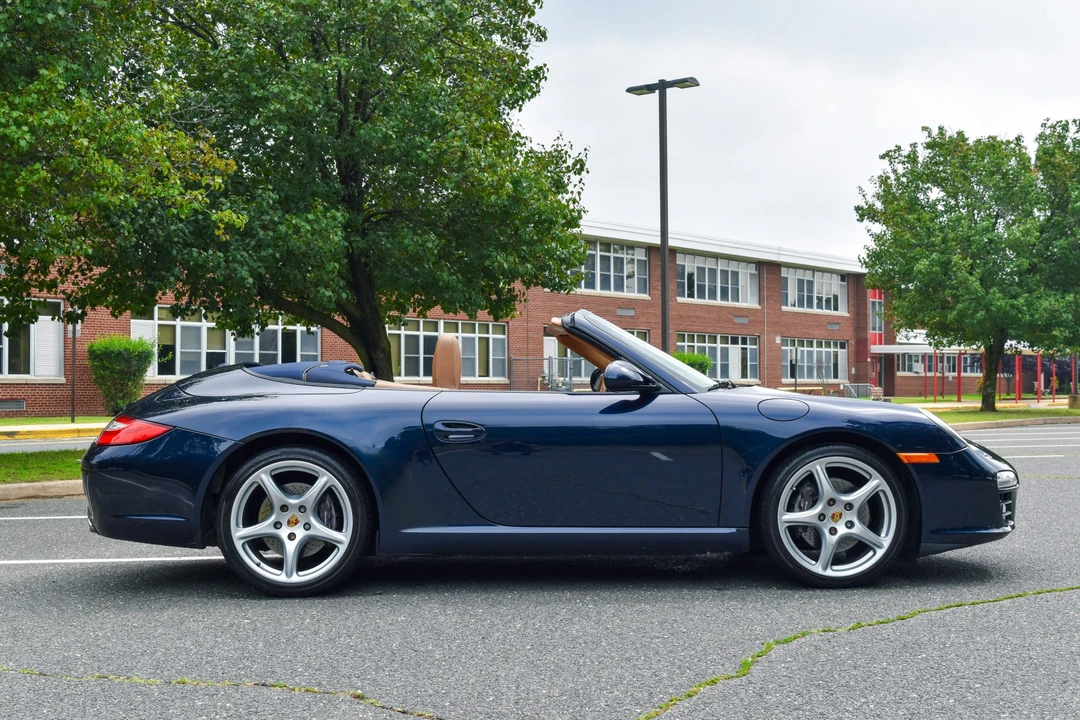 2009 Porsche 997 Carrera - Image 28 of 31