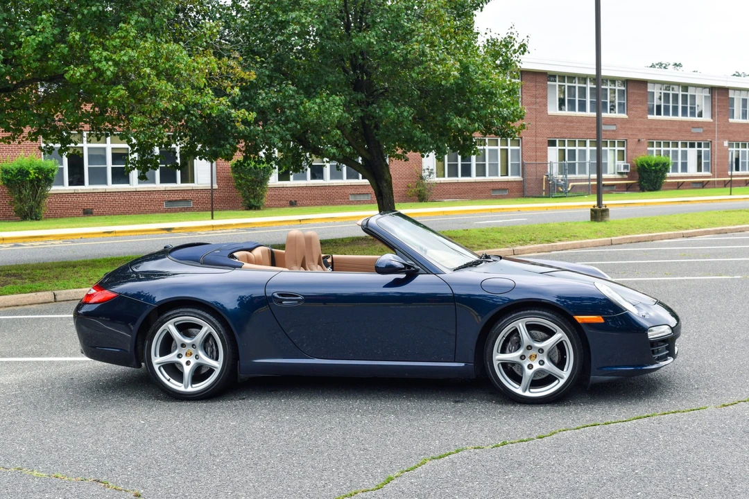 2009 Porsche 997 Carrera - Image 27 of 31