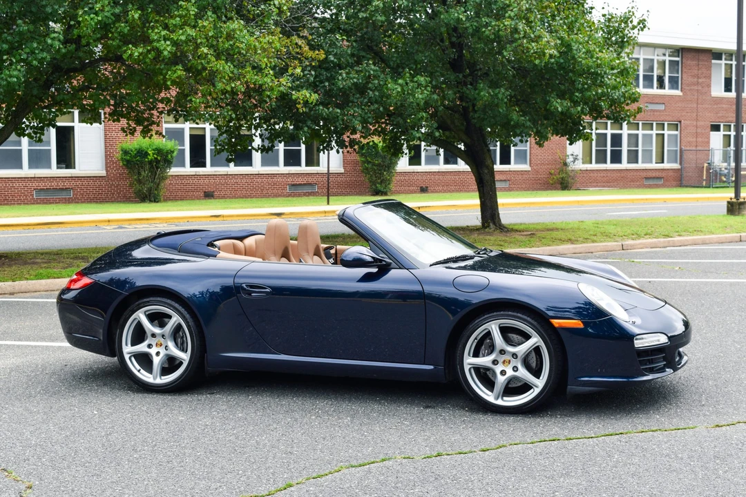 2009 Porsche 997 Carrera - Image 26 of 31