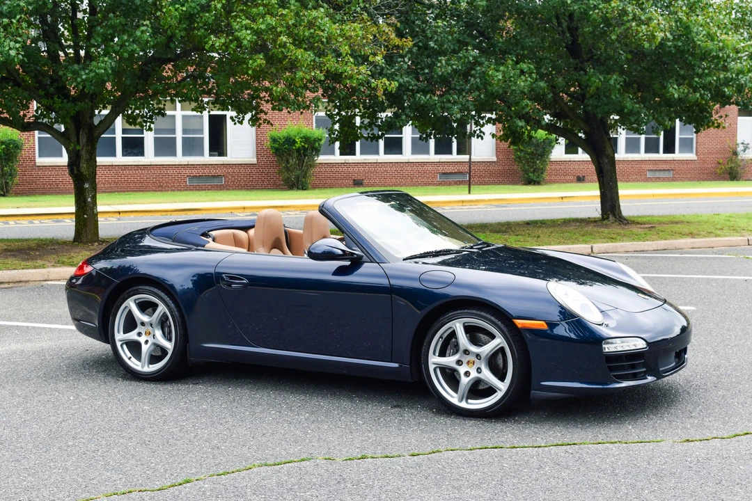 2009 Porsche 997 Carrera - Image 23 of 31