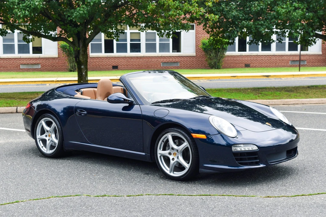2009 Porsche 997 Carrera - Image 22 of 31