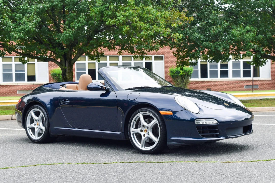 2009 Porsche 997 Carrera - Image 21 of 31