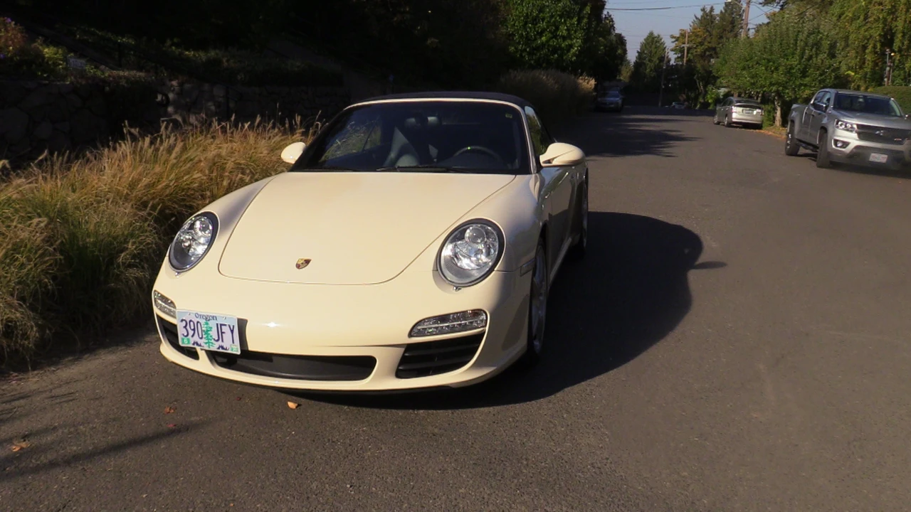 2009 Porsche 997 Carrera - Image 2 of 31