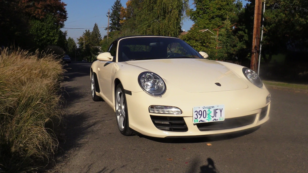 2009 Porsche 997 Carrera - Image 3 of 31