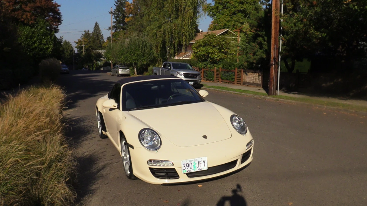 2009 Porsche 997 Carrera - Image 4 of 31