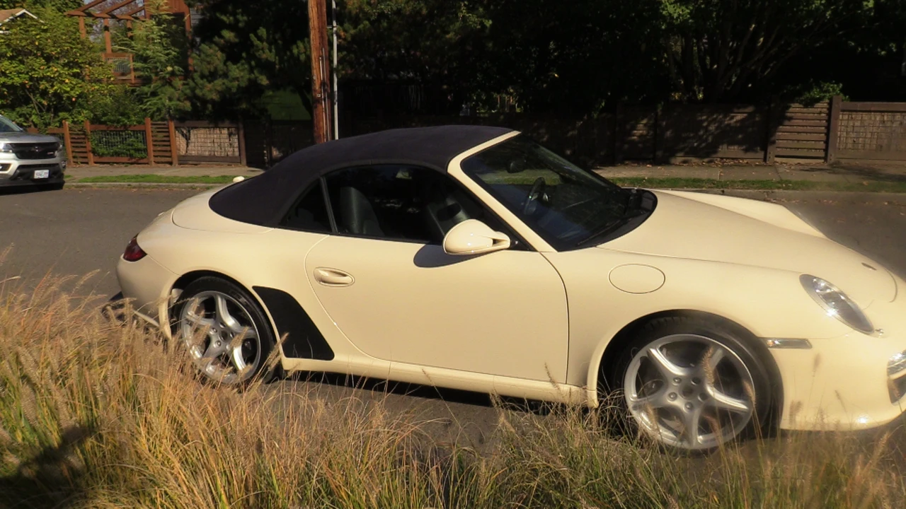 2009 Porsche 997 Carrera - Image 5 of 31