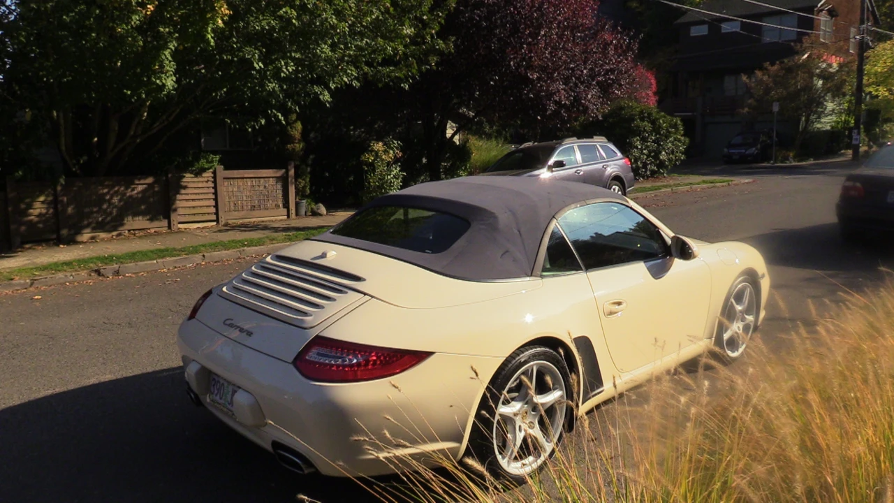 2009 Porsche 997 Carrera - Image 6 of 31