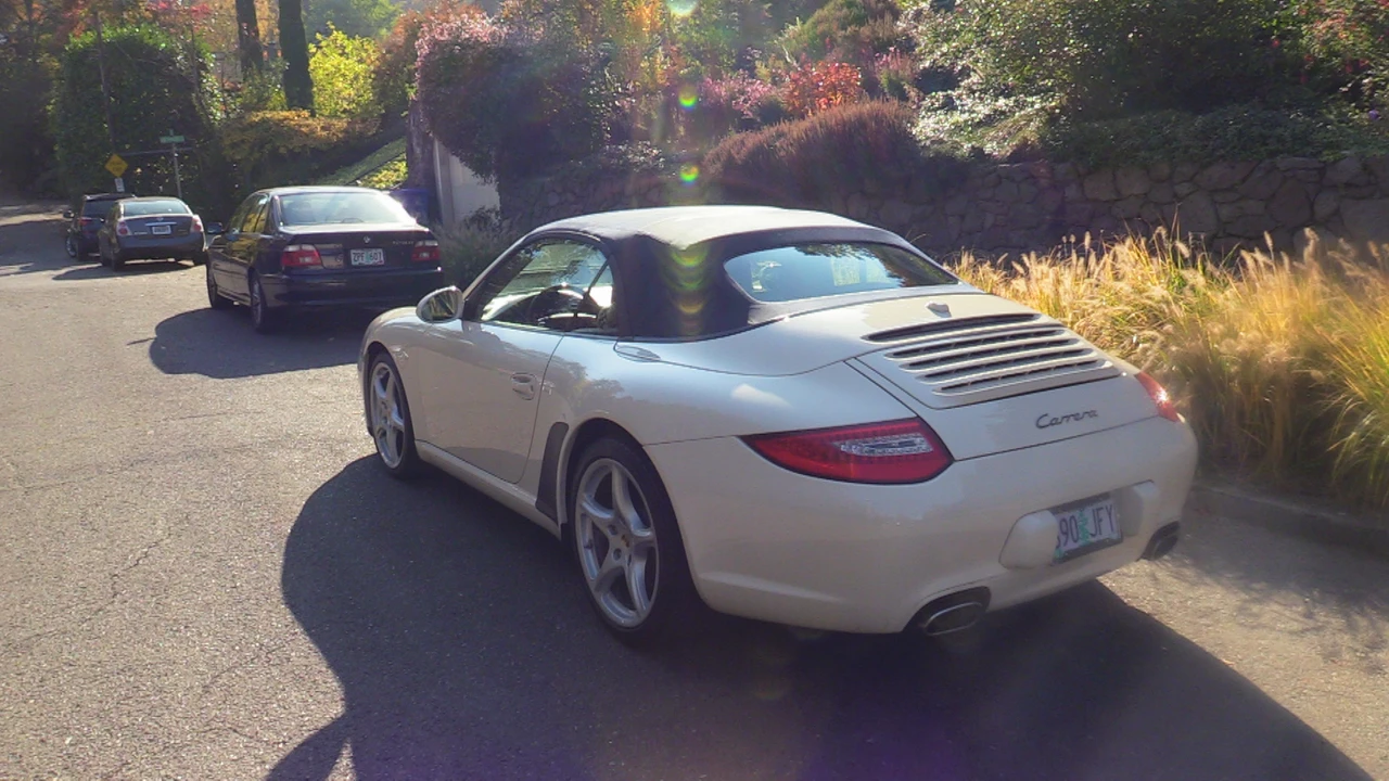 2009 Porsche 997 Carrera - Image 7 of 31