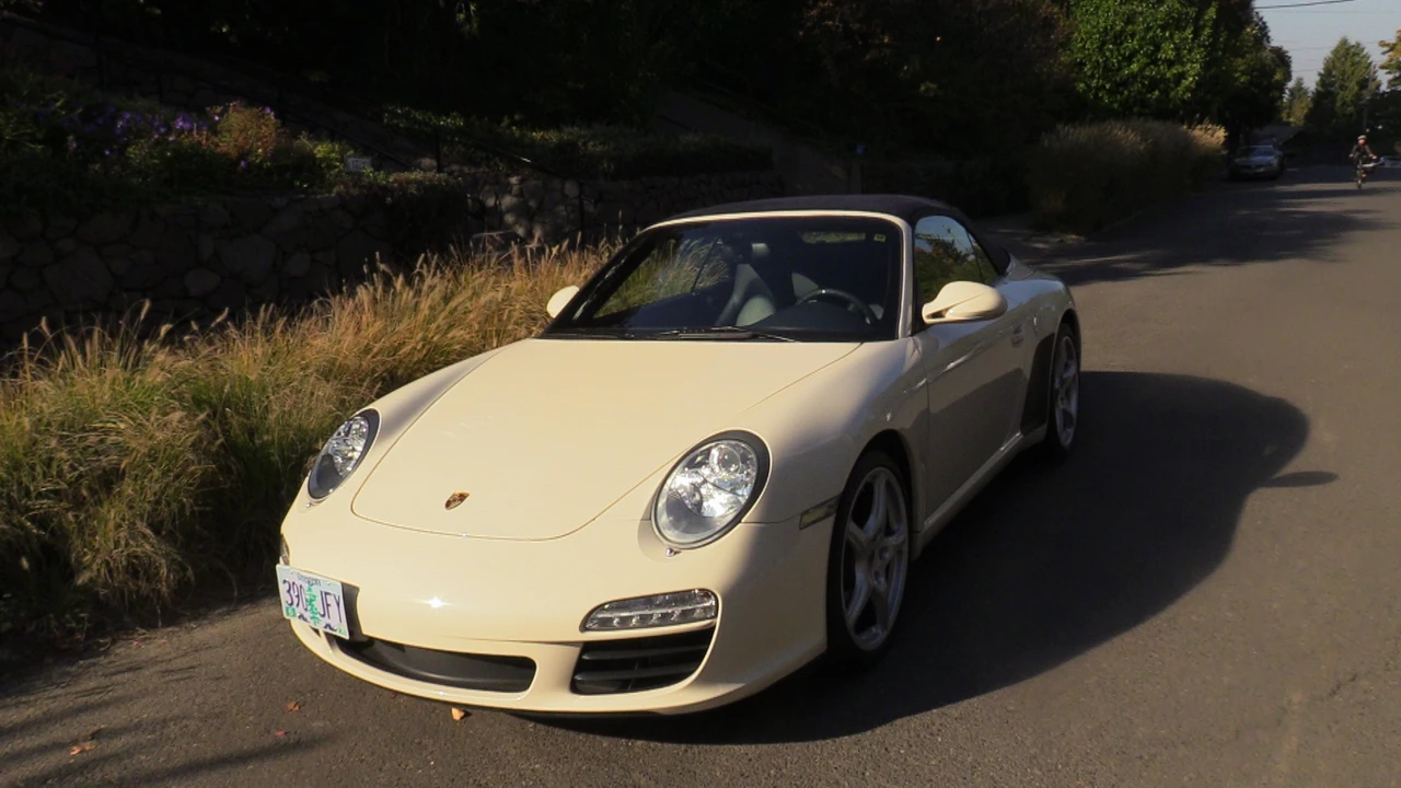 2009 Porsche 997 Carrera - Image 8 of 31