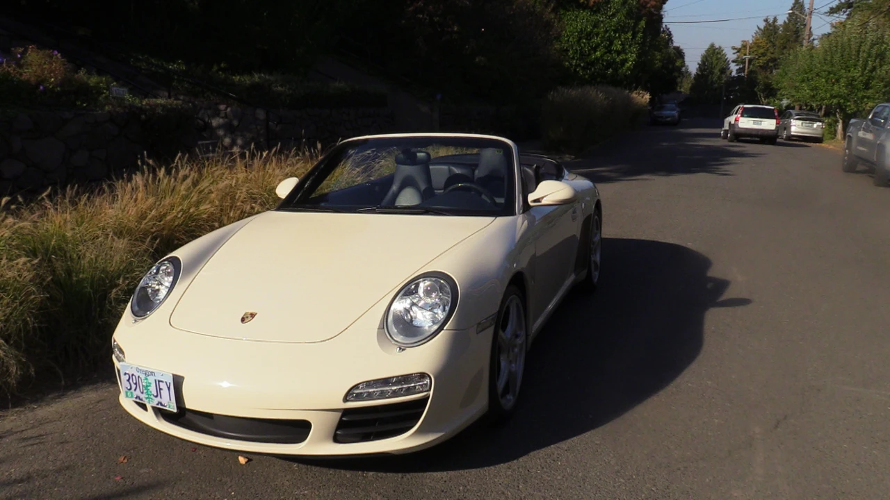 2009 Porsche 997 Carrera - Image 9 of 31