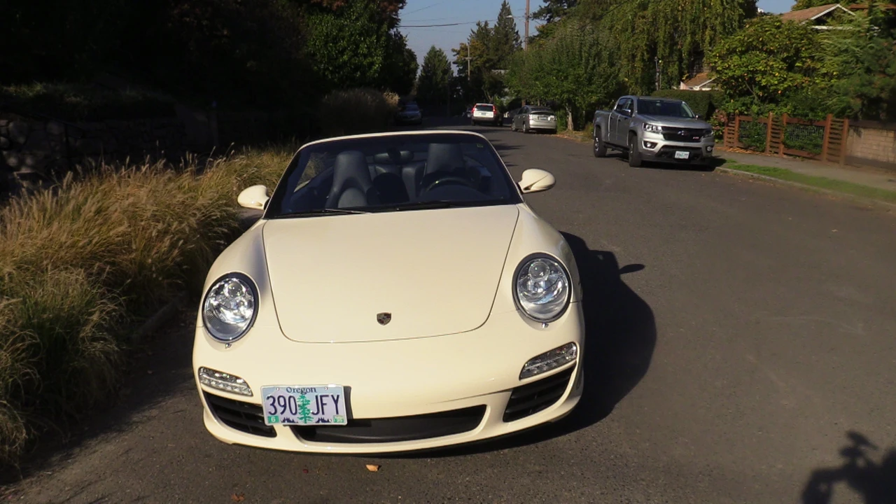 2009 Porsche 997 Carrera - Image 10 of 31