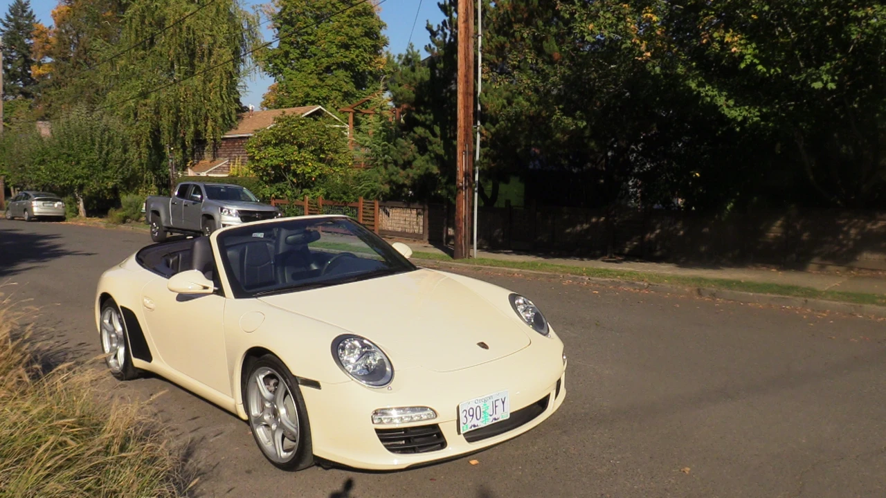 2009 Porsche 997 Carrera - Image 11 of 31