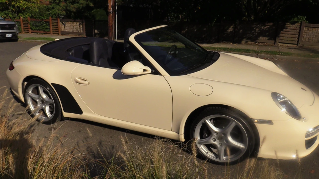 2009 Porsche 997 Carrera - Image 12 of 31