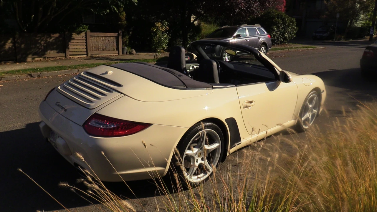 2009 Porsche 997 Carrera - Image 13 of 31