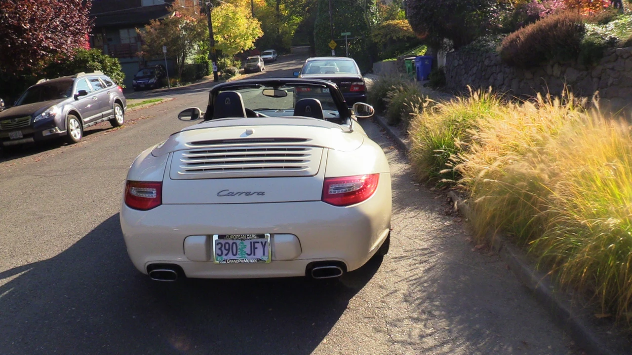 2009 Porsche 997 Carrera - Image 14 of 31