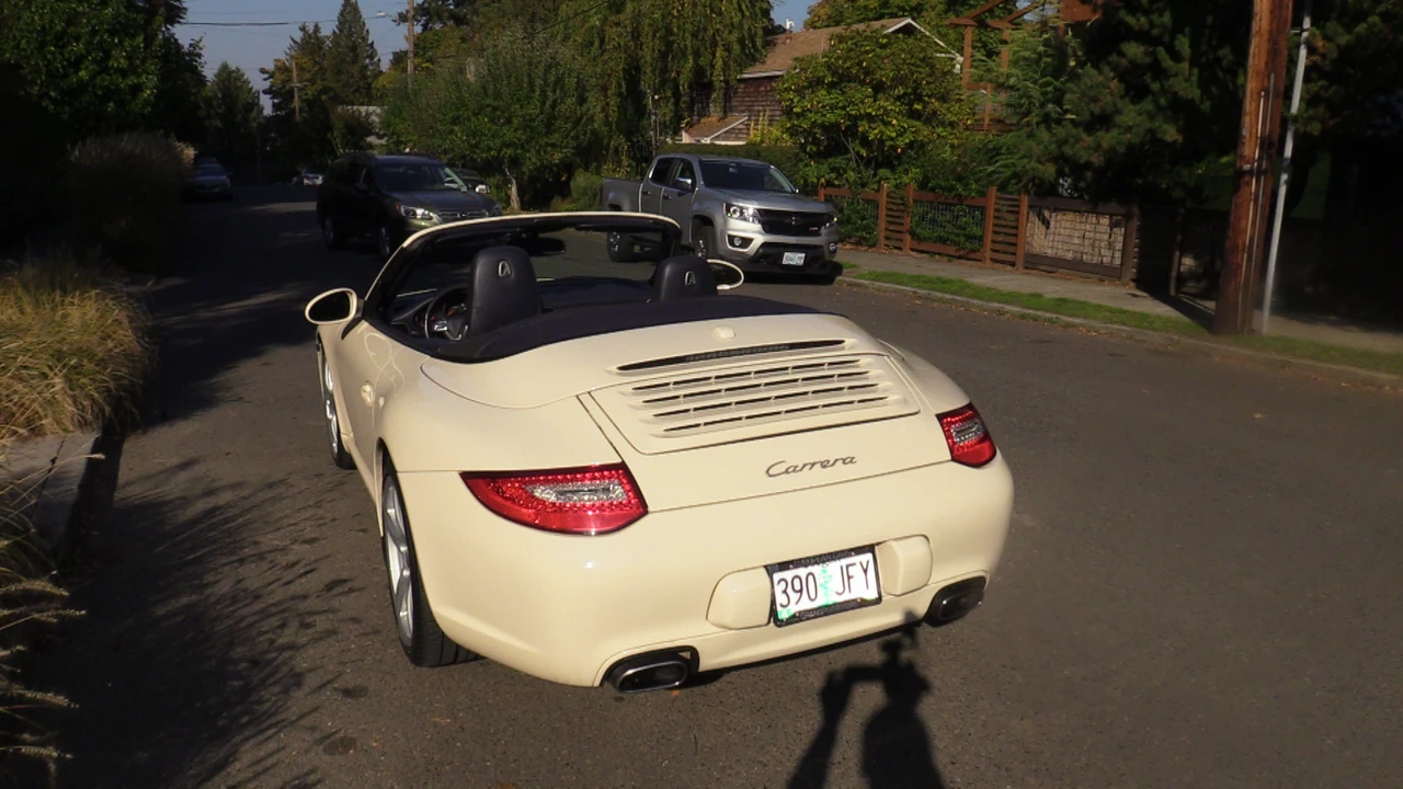 2009 Porsche 997 Carrera - Image 15 of 31