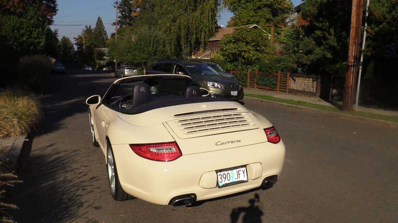 2009 Porsche 997 Carrera - Image 16 of 31