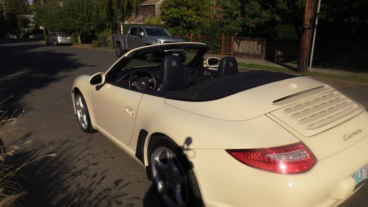2009 Porsche 997 Carrera - Image 17 of 31