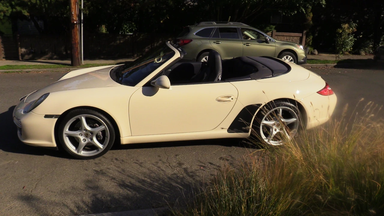 2009 Porsche 997 Carrera - Image 18 of 31