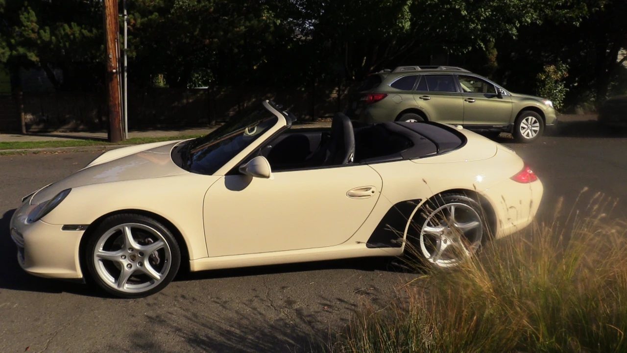 2009 Porsche 997 Carrera - Image 19 of 31