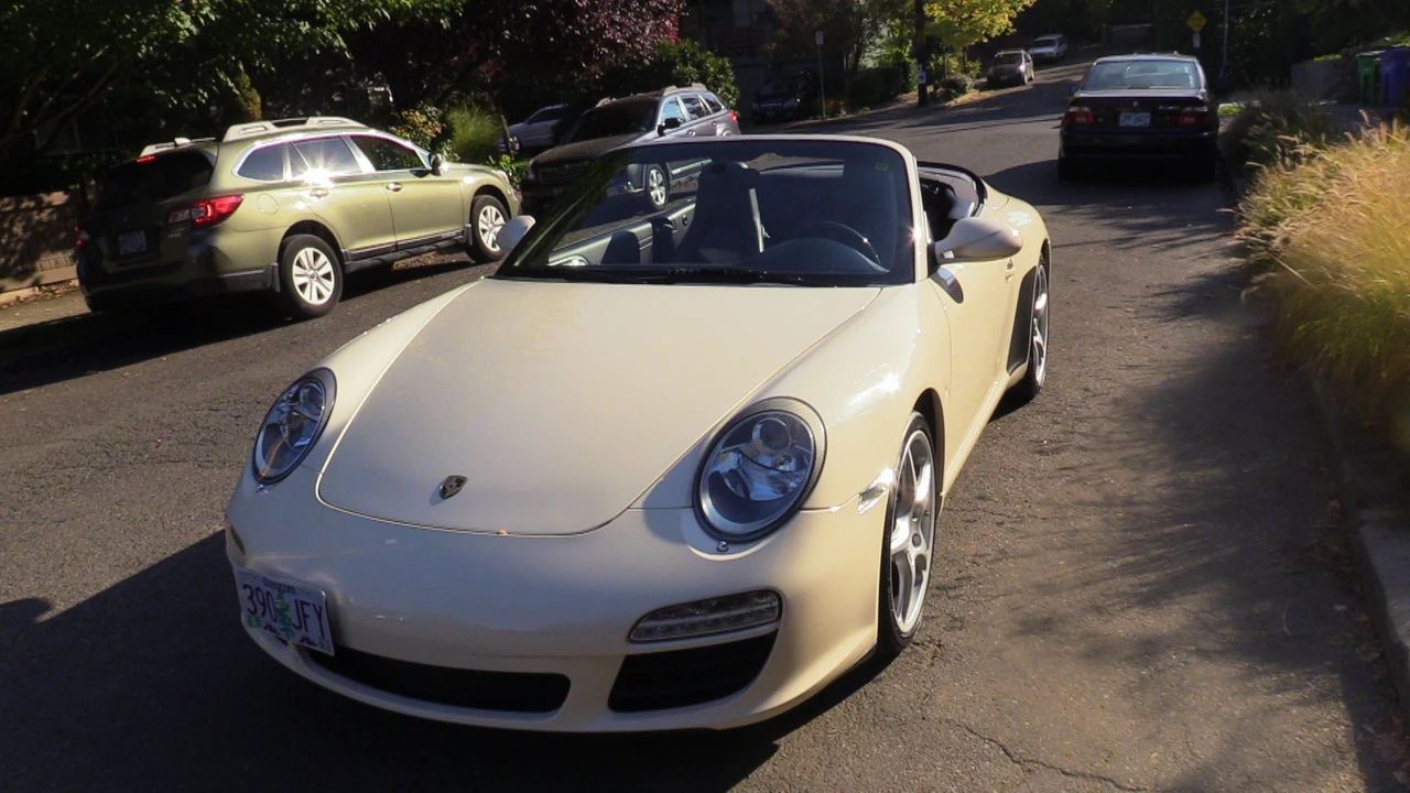 2009 Porsche 997 Carrera - Image 20 of 31