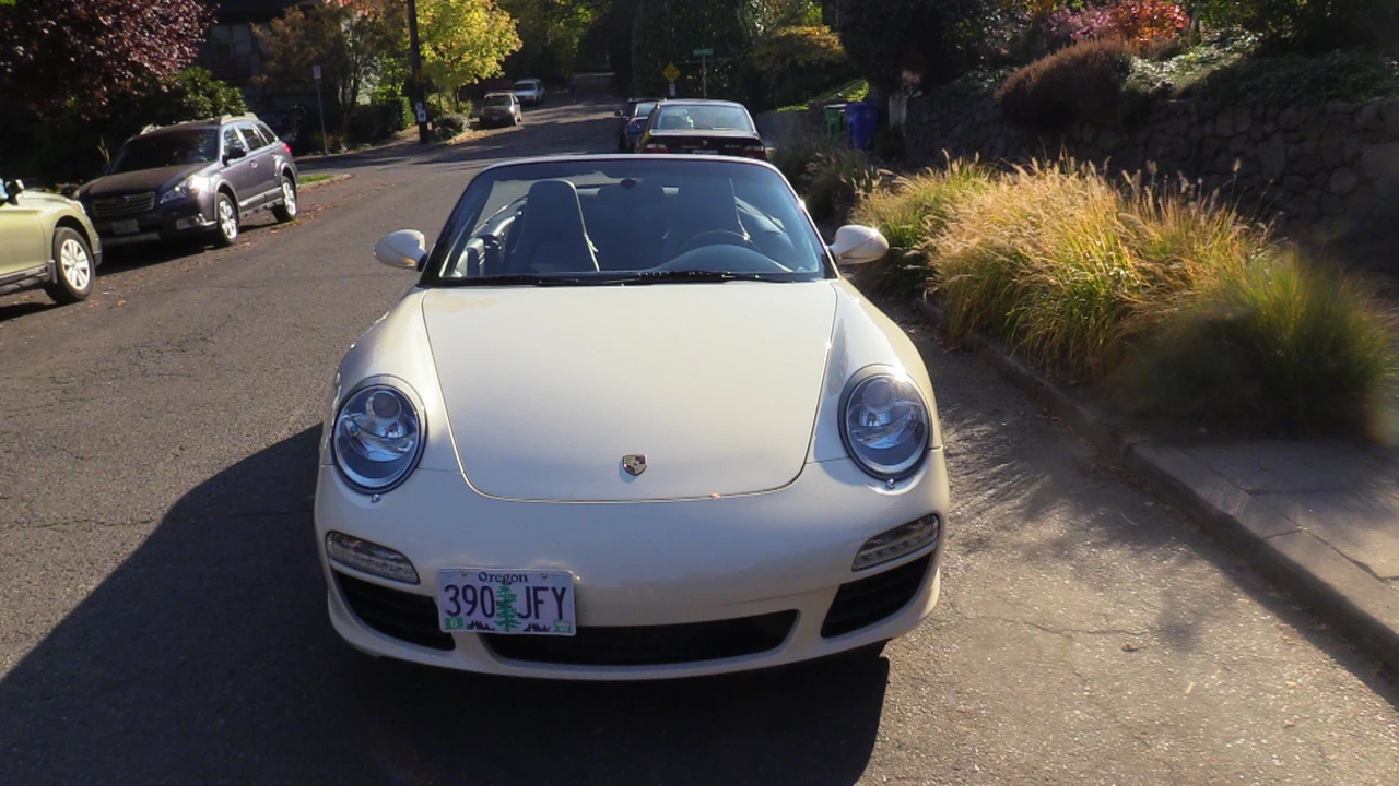 2009 Porsche 997 Carrera - Image 21 of 31