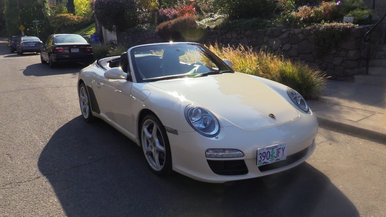 2009 Porsche 997 Carrera - Image 22 of 31