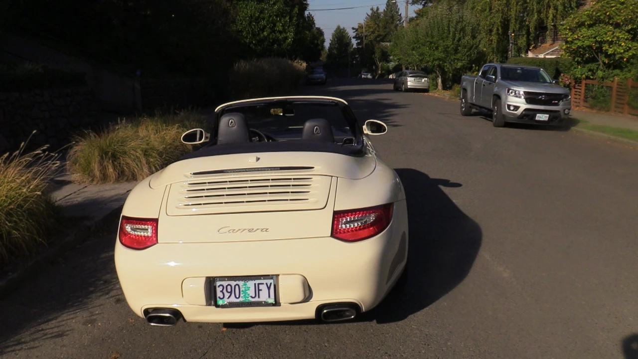 2009 Porsche 997 Carrera - Image 25 of 31