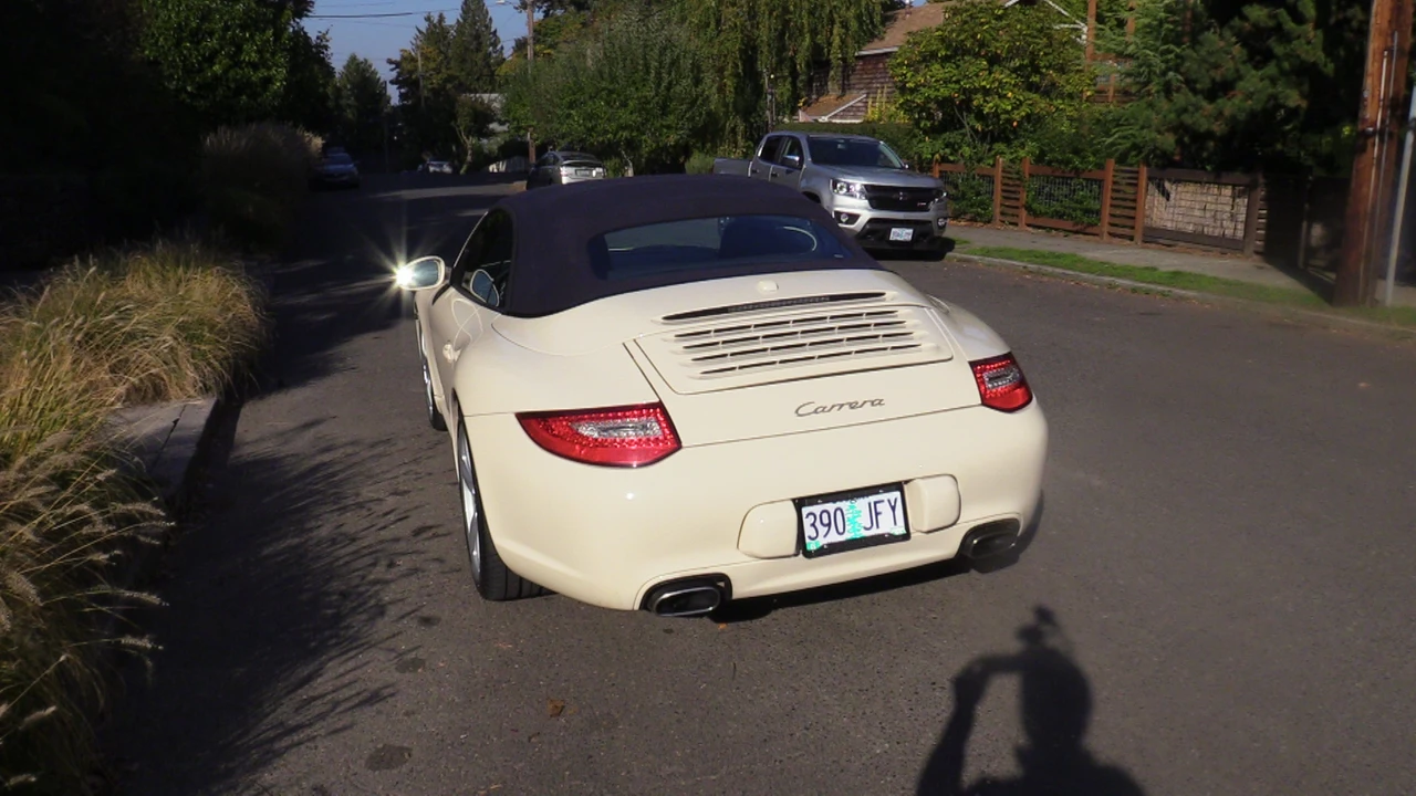 2009 Porsche 997 Carrera - Image 26 of 31