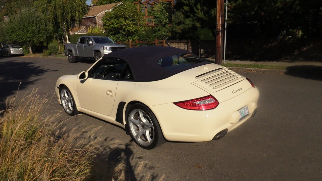 2009 Porsche 997 Carrera - Image 27 of 31