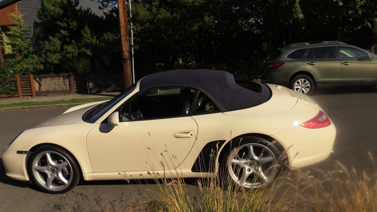 2009 Porsche 997 Carrera - Image 28 of 31