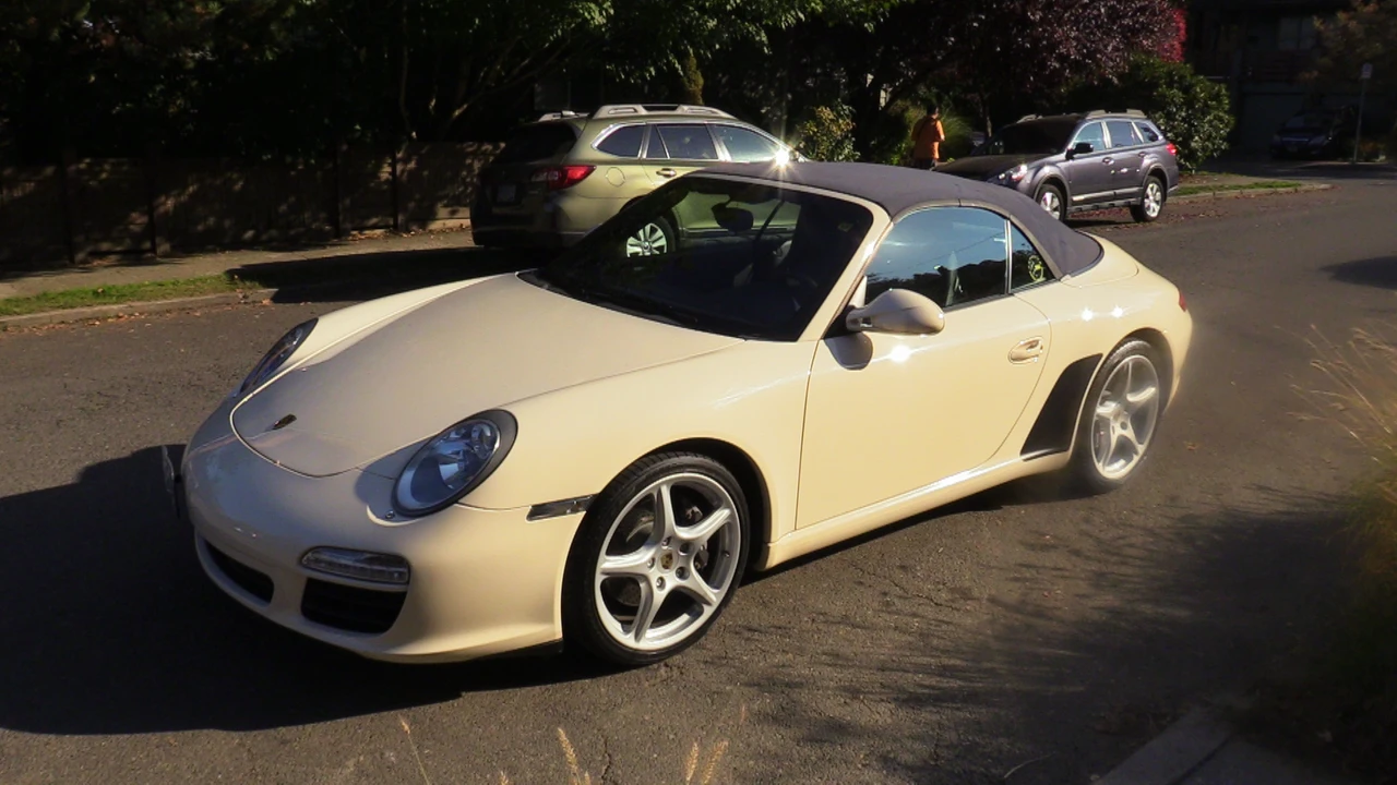 2009 Porsche 997 Carrera - Image 29 of 31