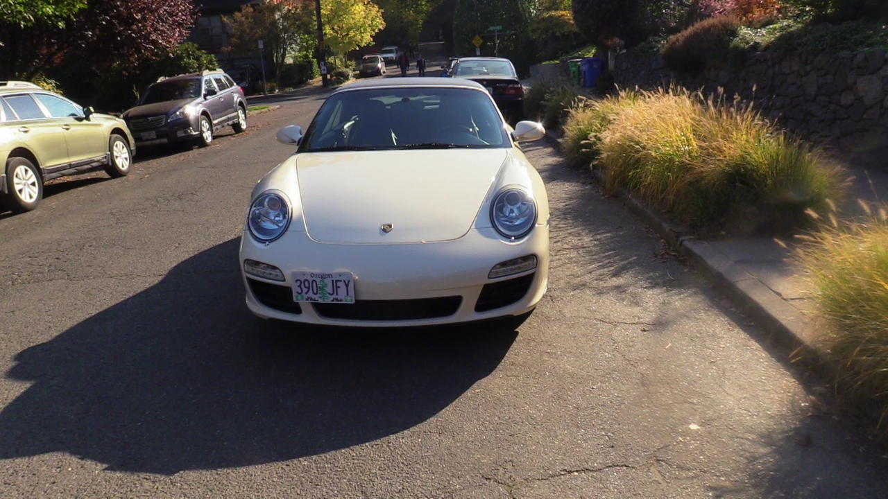 2009 Porsche 997 Carrera - Image 30 of 31