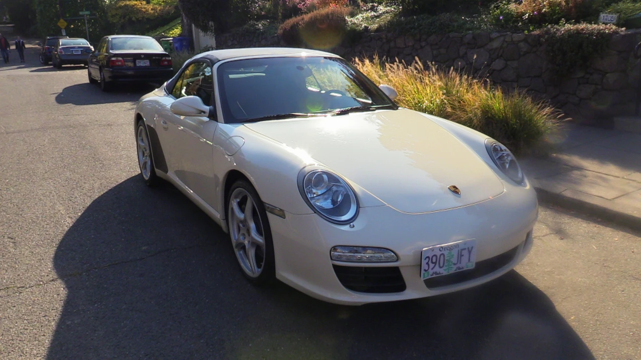 2009 Porsche 997 Carrera - Image 31 of 31