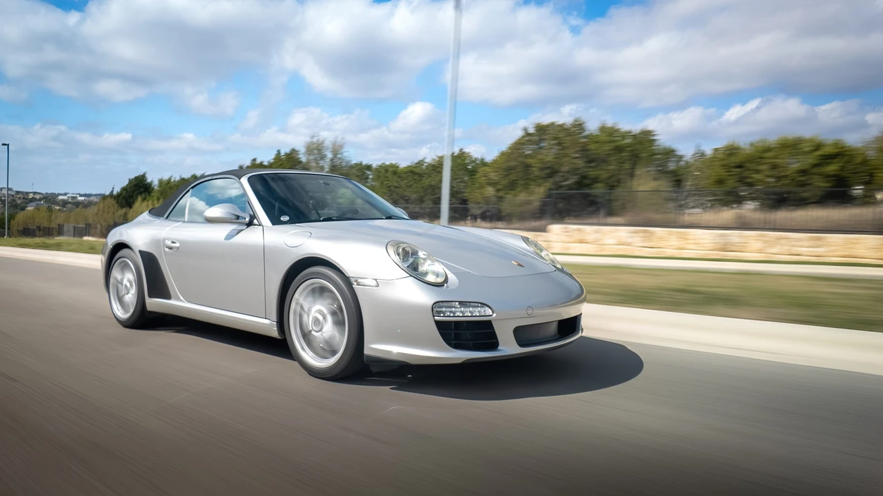 2009 Porsche 997 Carrera - Image 4 of 31