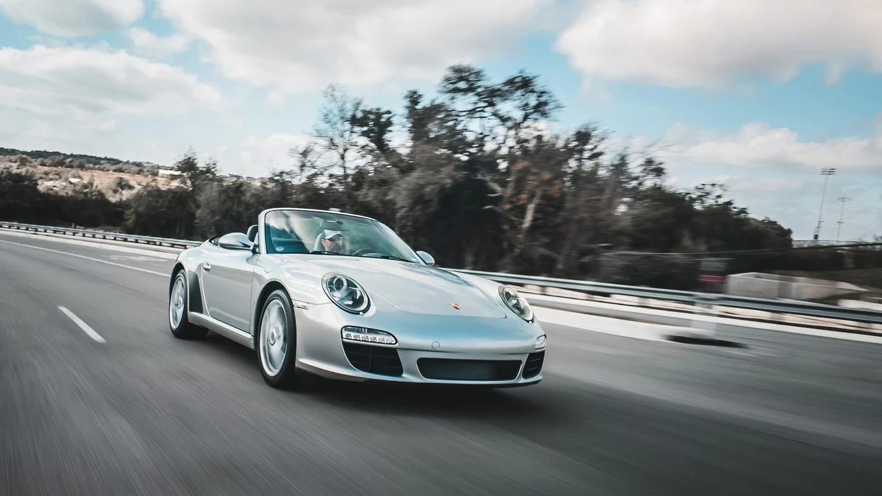 2009 Porsche 997 Carrera - Image 5 of 31