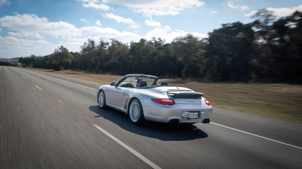 2009 Porsche 997 Carrera - Image 3 of 31