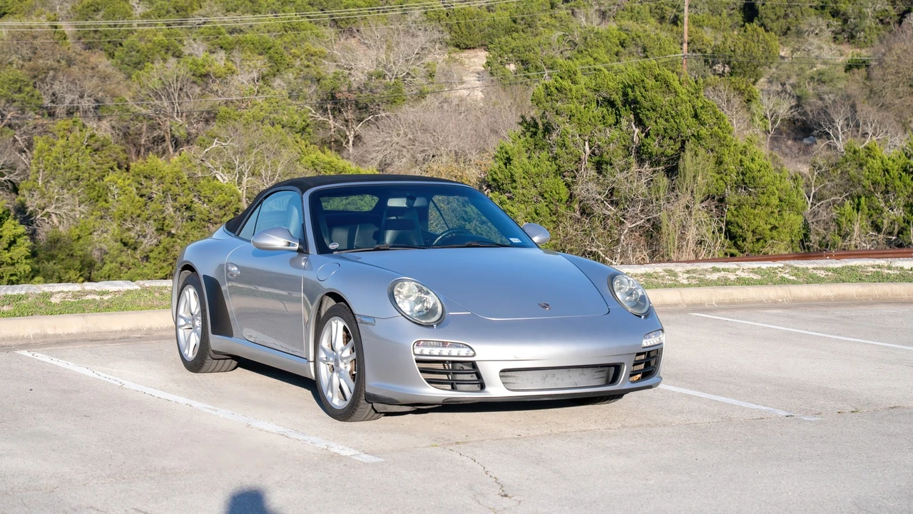 2009 Porsche 997 Carrera - Image 18 of 31