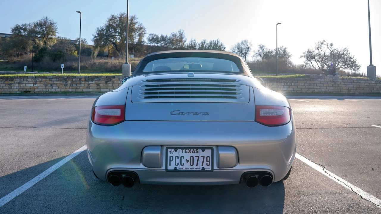 2009 Porsche 997 Carrera - Image 12 of 31
