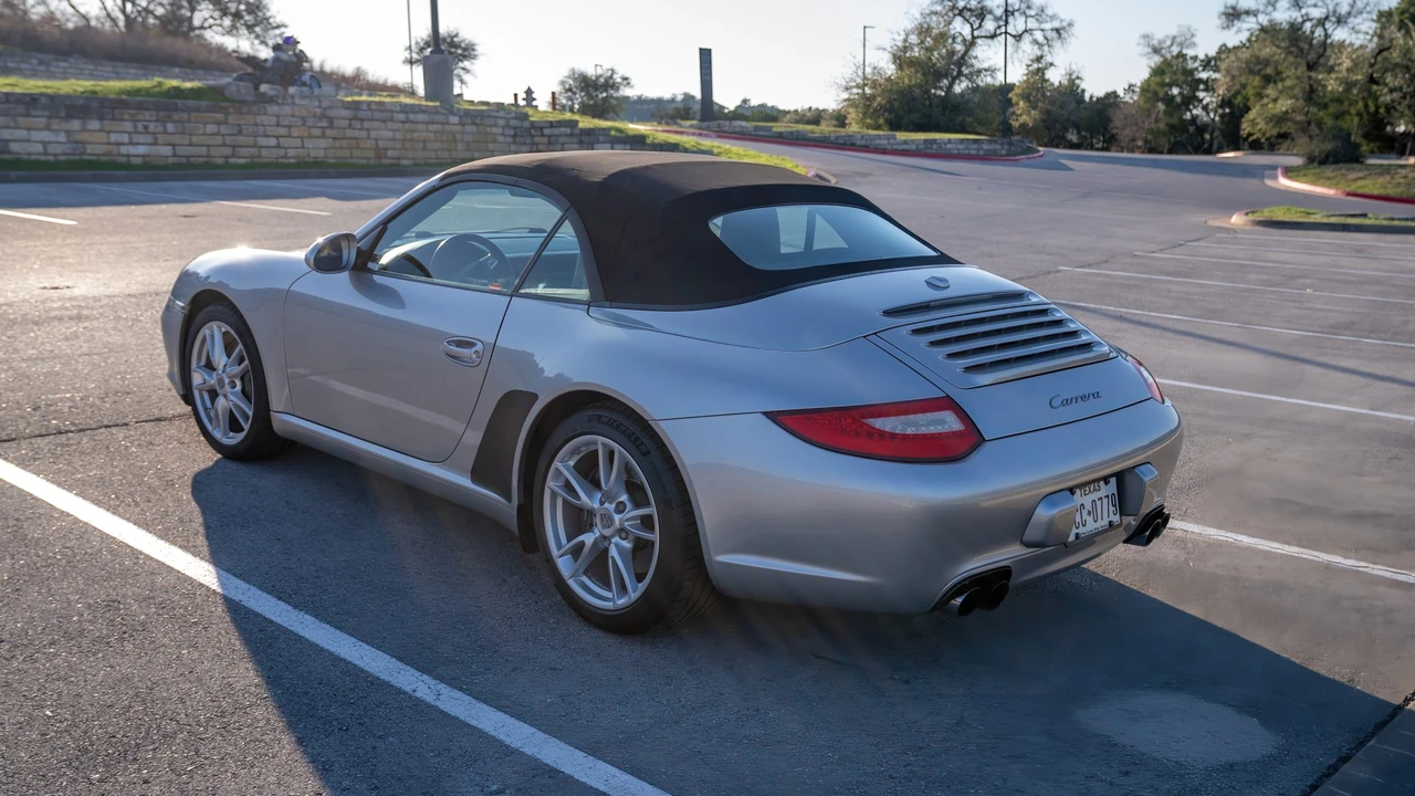 2009 Porsche 997 Carrera - Image 11 of 31