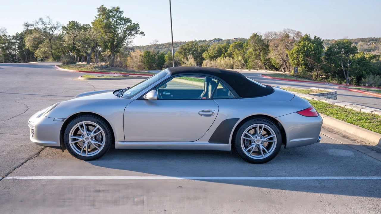 2009 Porsche 997 Carrera - Image 8 of 31