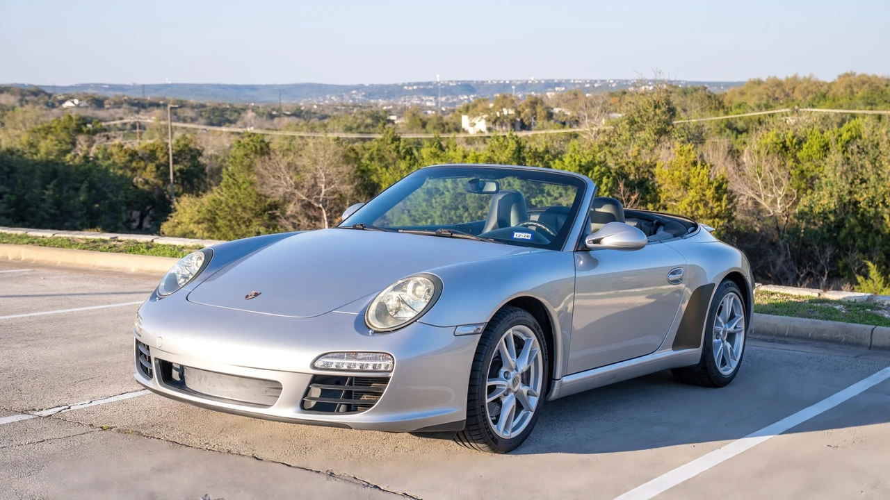 2009 Porsche 997 Carrera - Image 6 of 31