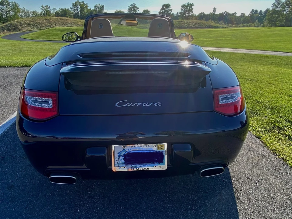 2009 Porsche 997 Carrera - Image 26 of 31