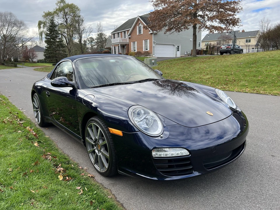 2009 Porsche 997 Carrera - Image 18 of 31