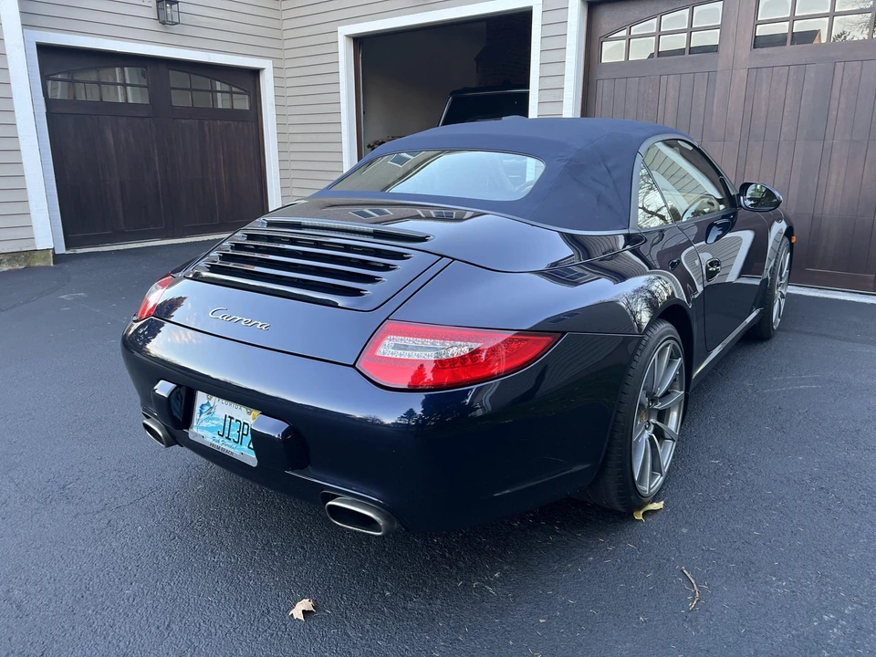 2009 Porsche 997 Carrera - Image 12 of 31