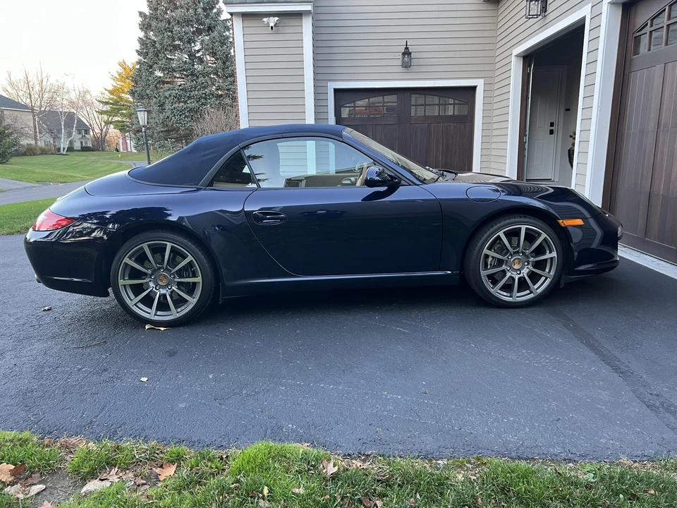 2009 Porsche 997 Carrera - Image 15 of 31